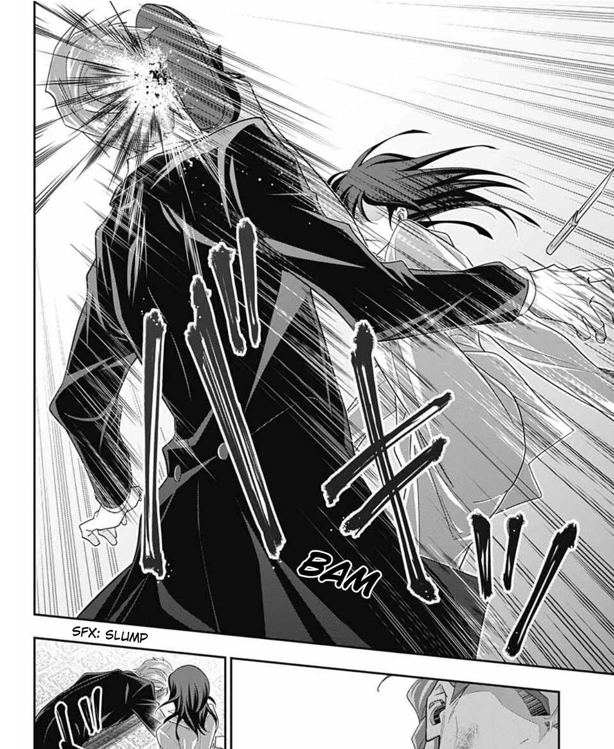 Read Yukoku no Moriarty chapter 60 image 84 on Lezhin
