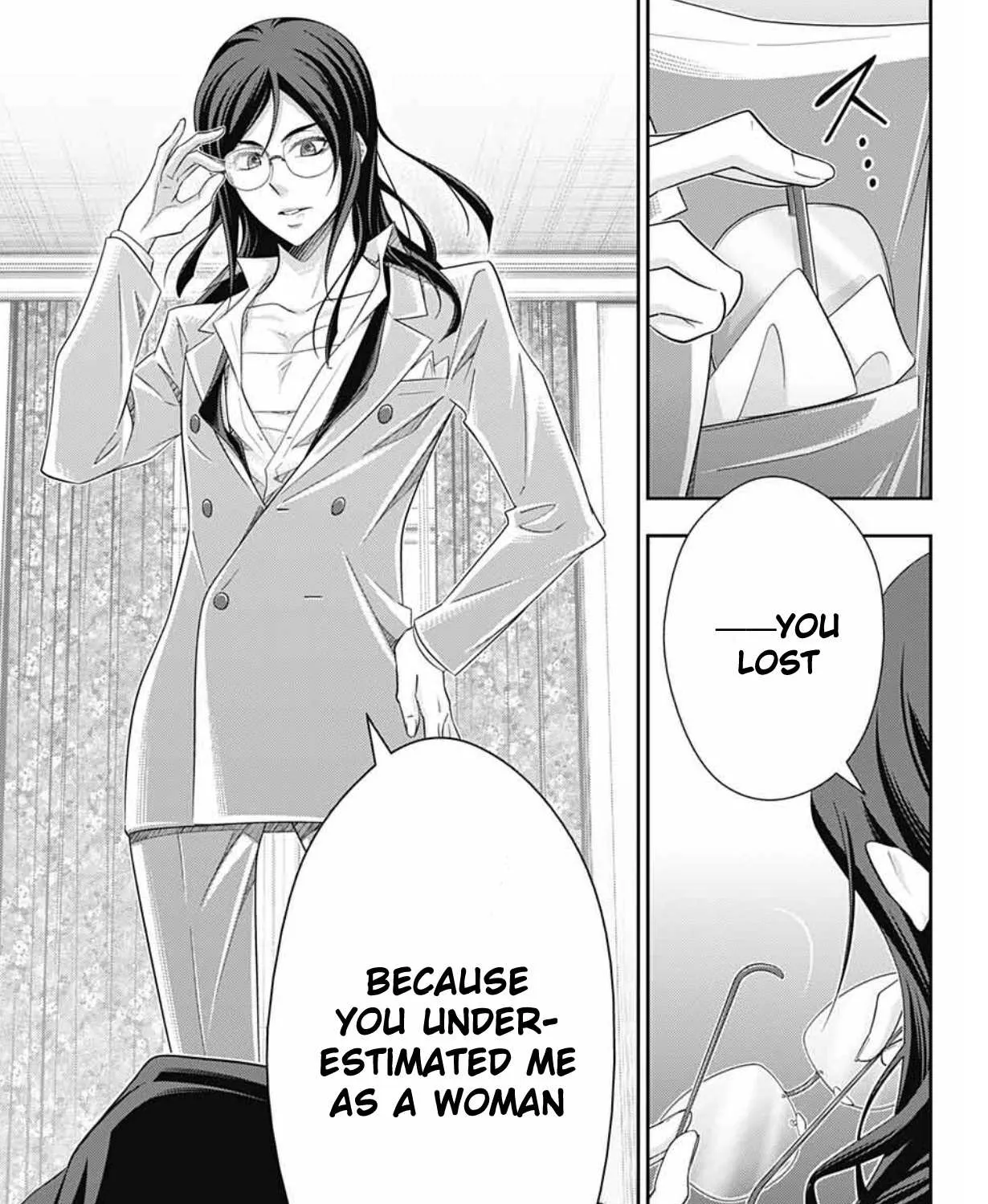 Read Yukoku no Moriarty chapter 60 image 86 on Lezhin