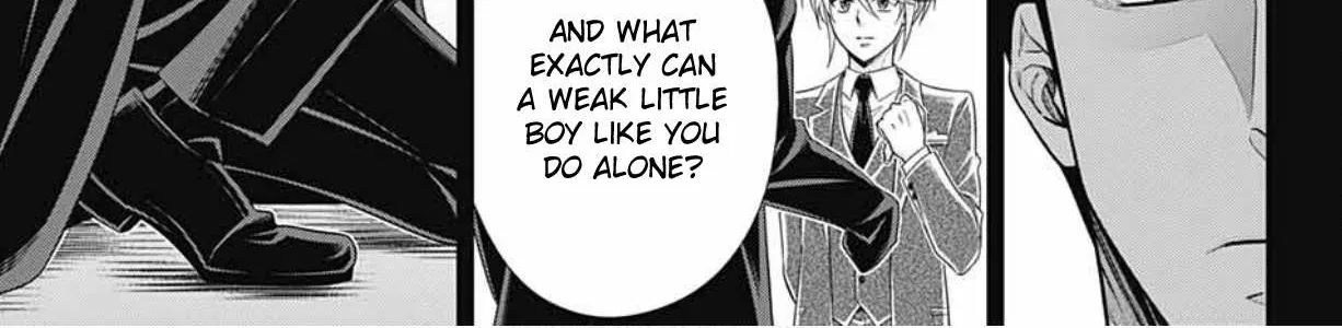 Read Yukoku no Moriarty chapter 60 image 91 on Lezhin