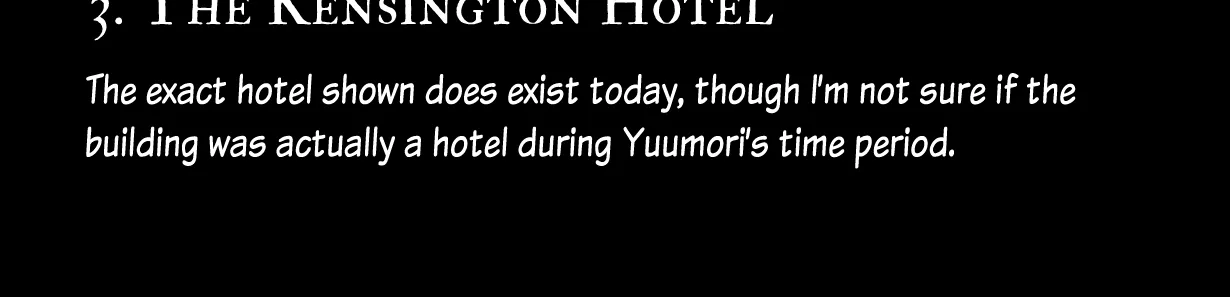 Read Yukoku no Moriarty chapter 60 image 97 on Lezhin