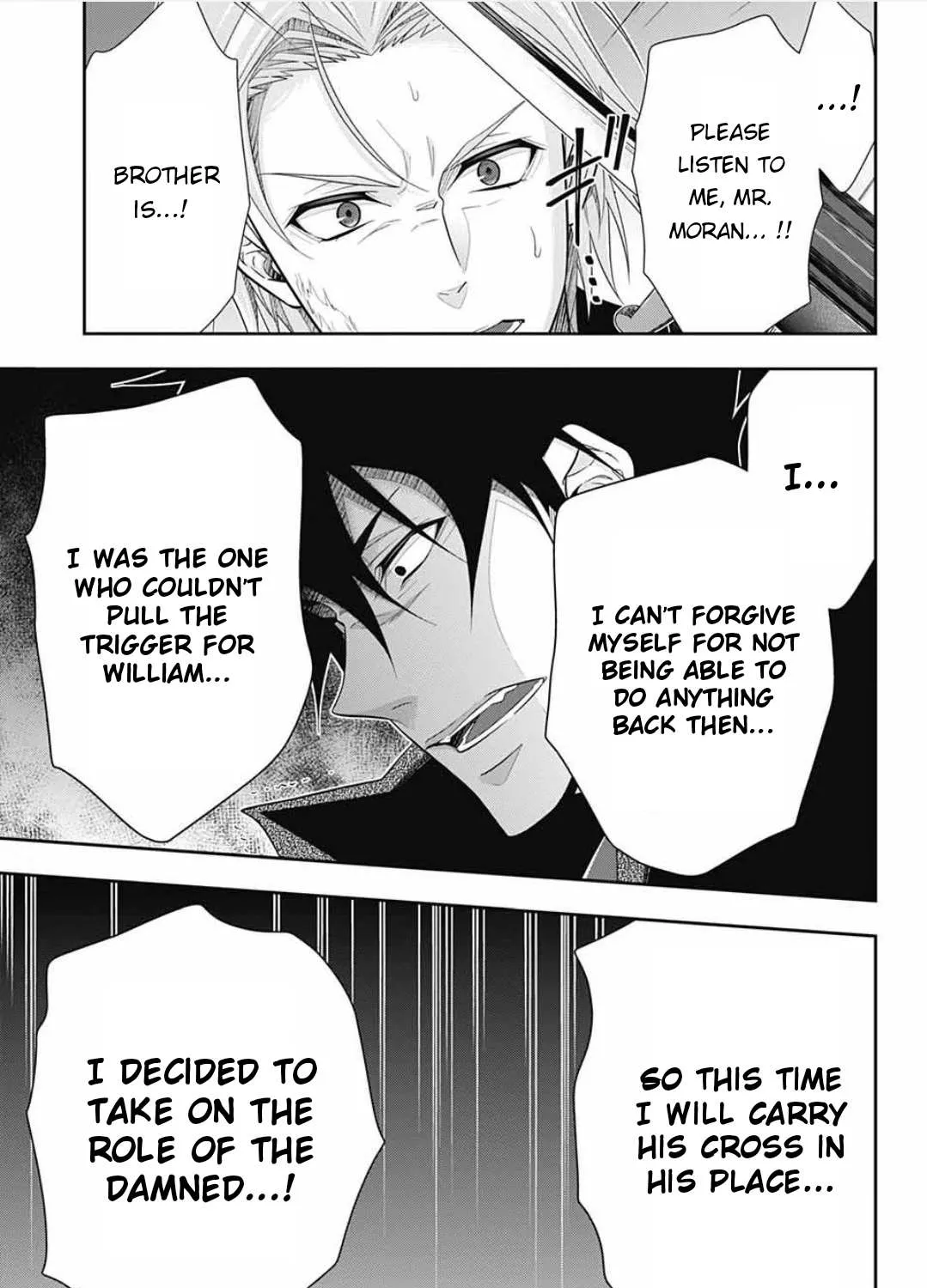 Read Yukoku no Moriarty chapter 61 image 34 on Lezhin