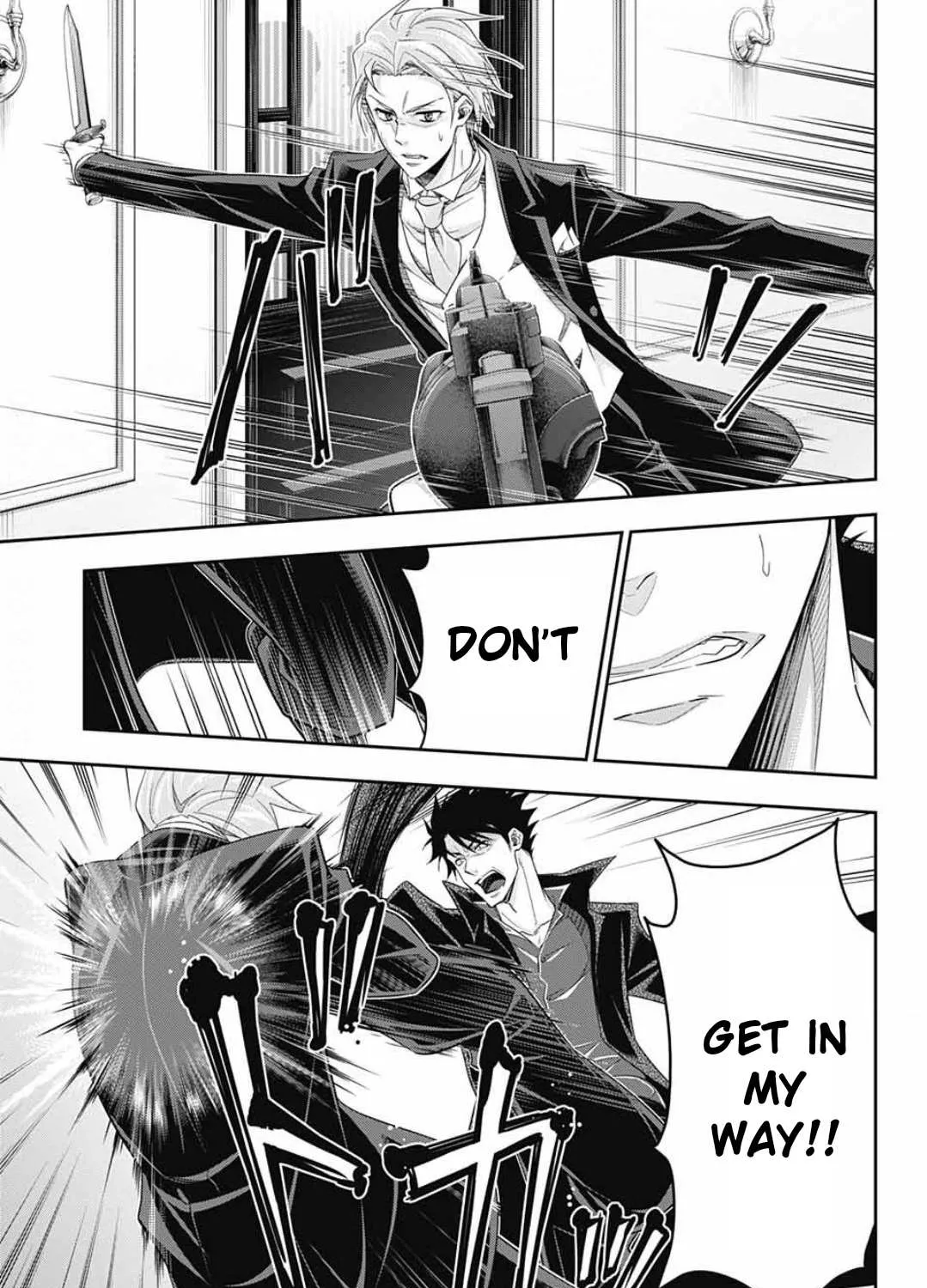 Read Yukoku no Moriarty chapter 61 image 38 on Lezhin