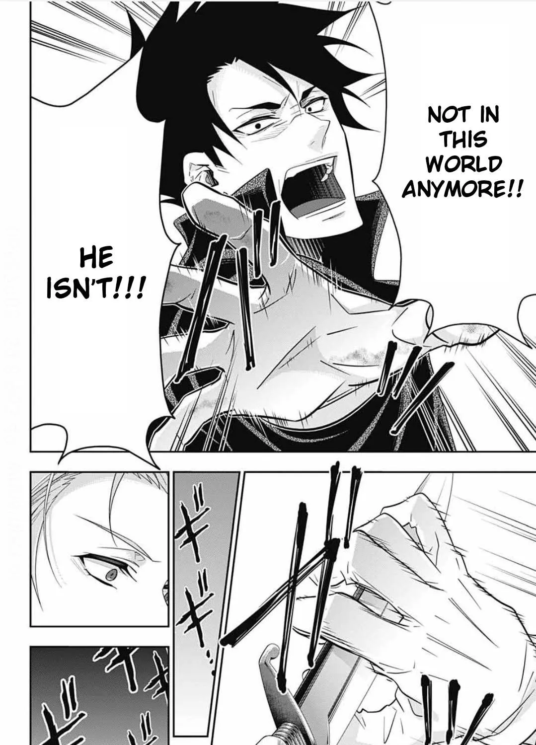 Read Yukoku no Moriarty chapter 61 image 44 on Lezhin