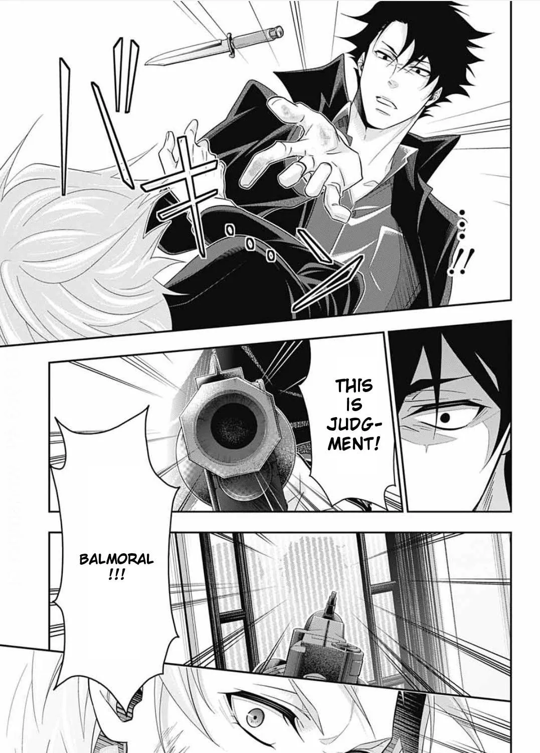 Read Yukoku no Moriarty chapter 61 image 46 on Lezhin