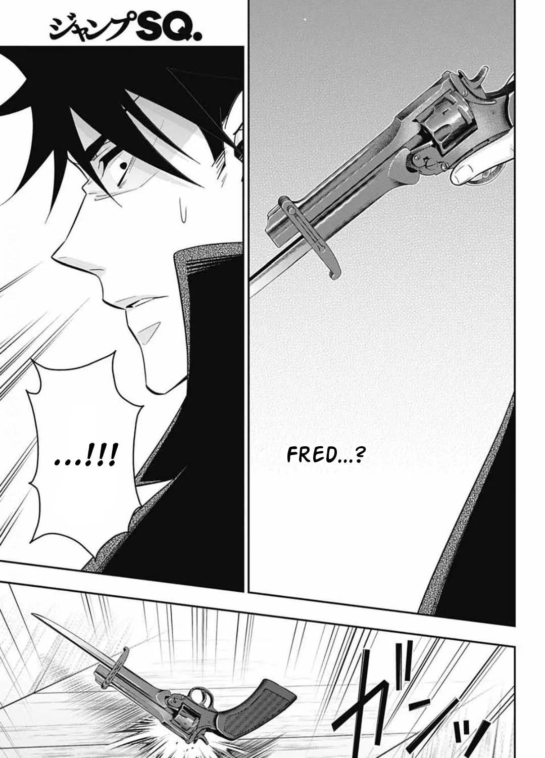 Read Yukoku no Moriarty chapter 61 image 50 on Lezhin