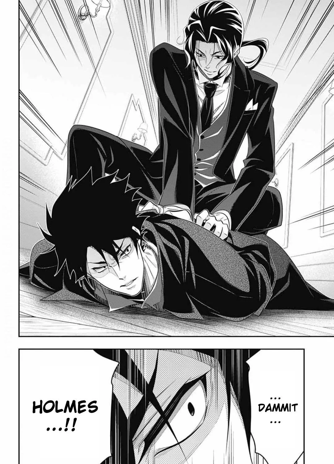 Read Yukoku no Moriarty chapter 61 image 52 on Lezhin