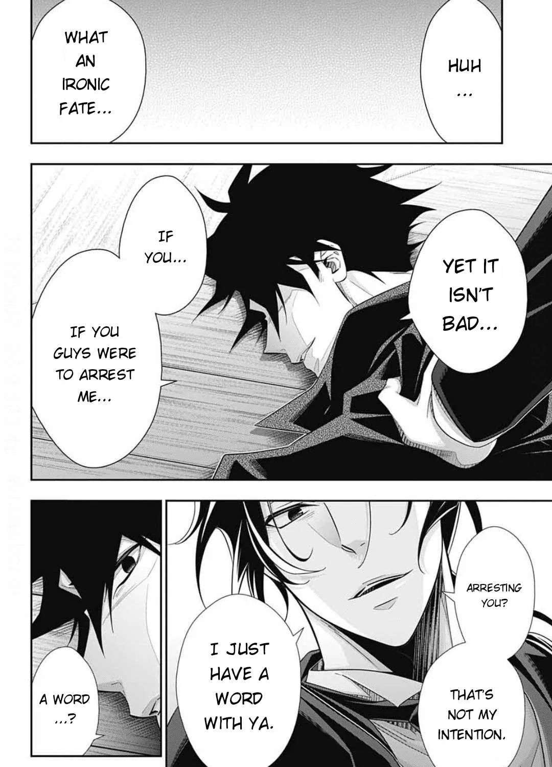 Read Yukoku no Moriarty chapter 61 image 56 on Lezhin