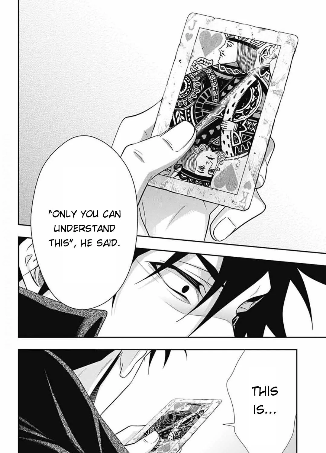 Read Yukoku no Moriarty chapter 61 image 68 on Lezhin