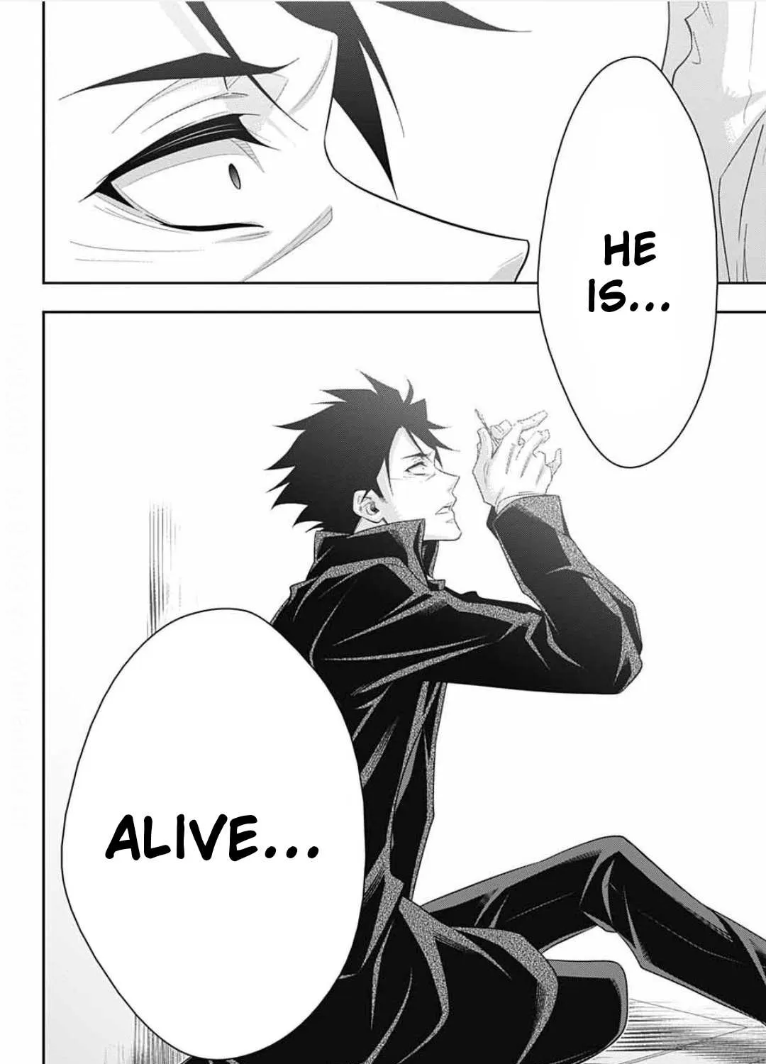 Read Yukoku no Moriarty chapter 61 image 72 on Lezhin
