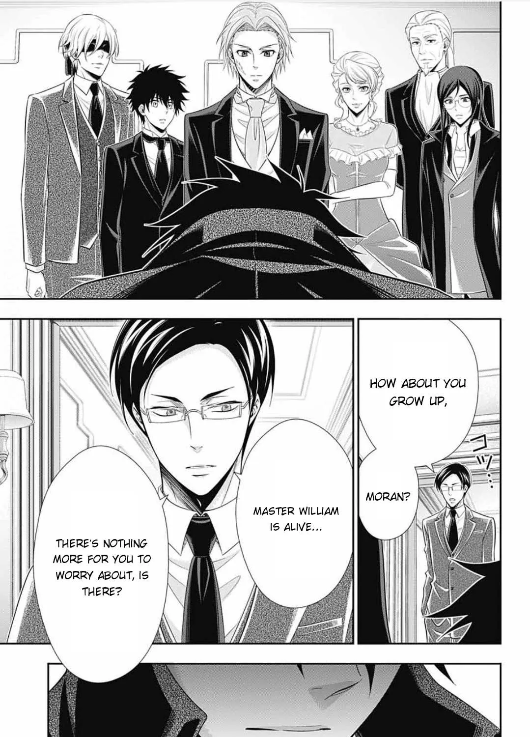 Read Yukoku no Moriarty chapter 61 image 78 on Lezhin