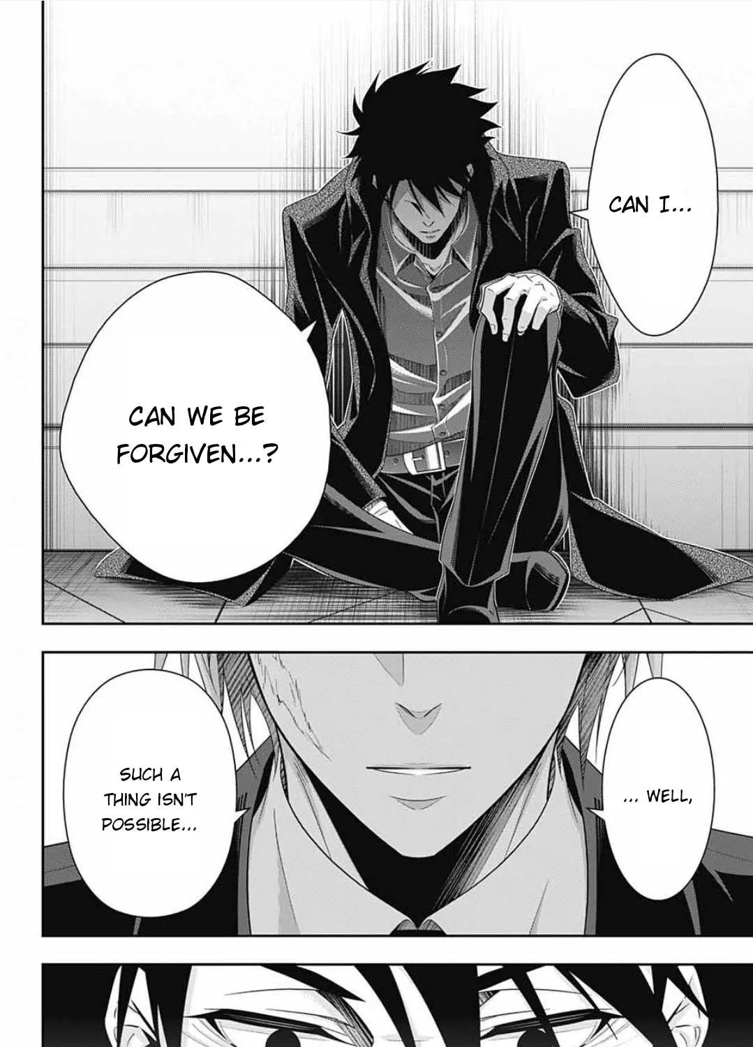 Read Yukoku no Moriarty chapter 61 image 80 on Lezhin