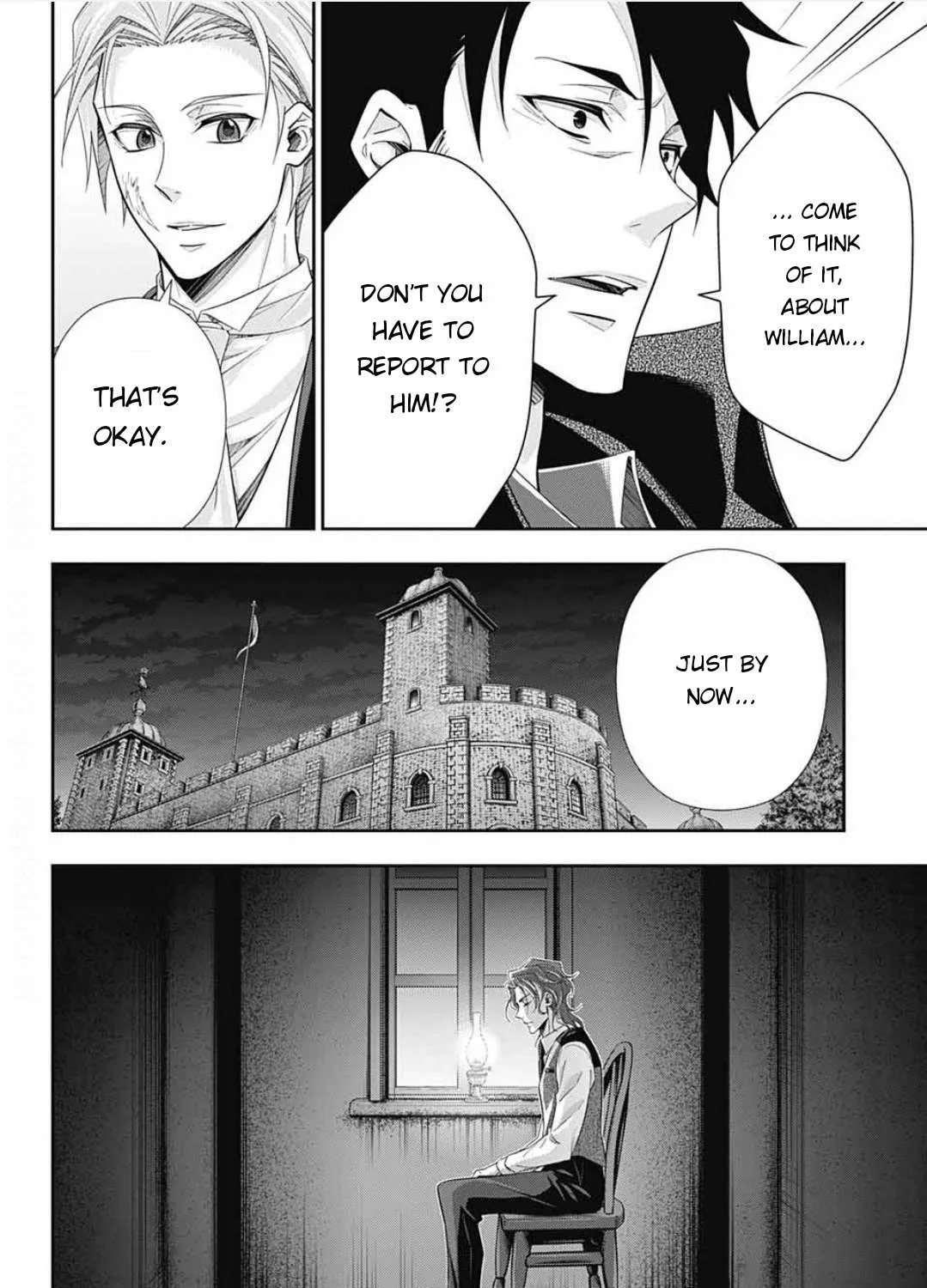 Read Yukoku no Moriarty chapter 61 image 88 on Lezhin