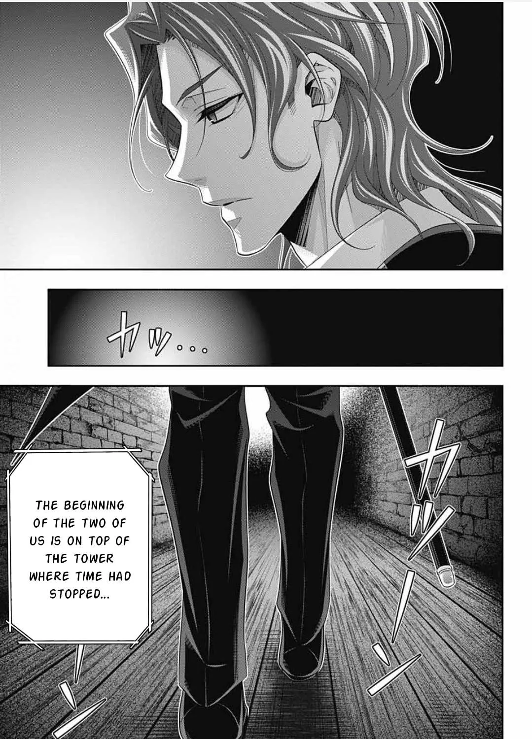 Read Yukoku no Moriarty chapter 61 image 90 on Lezhin