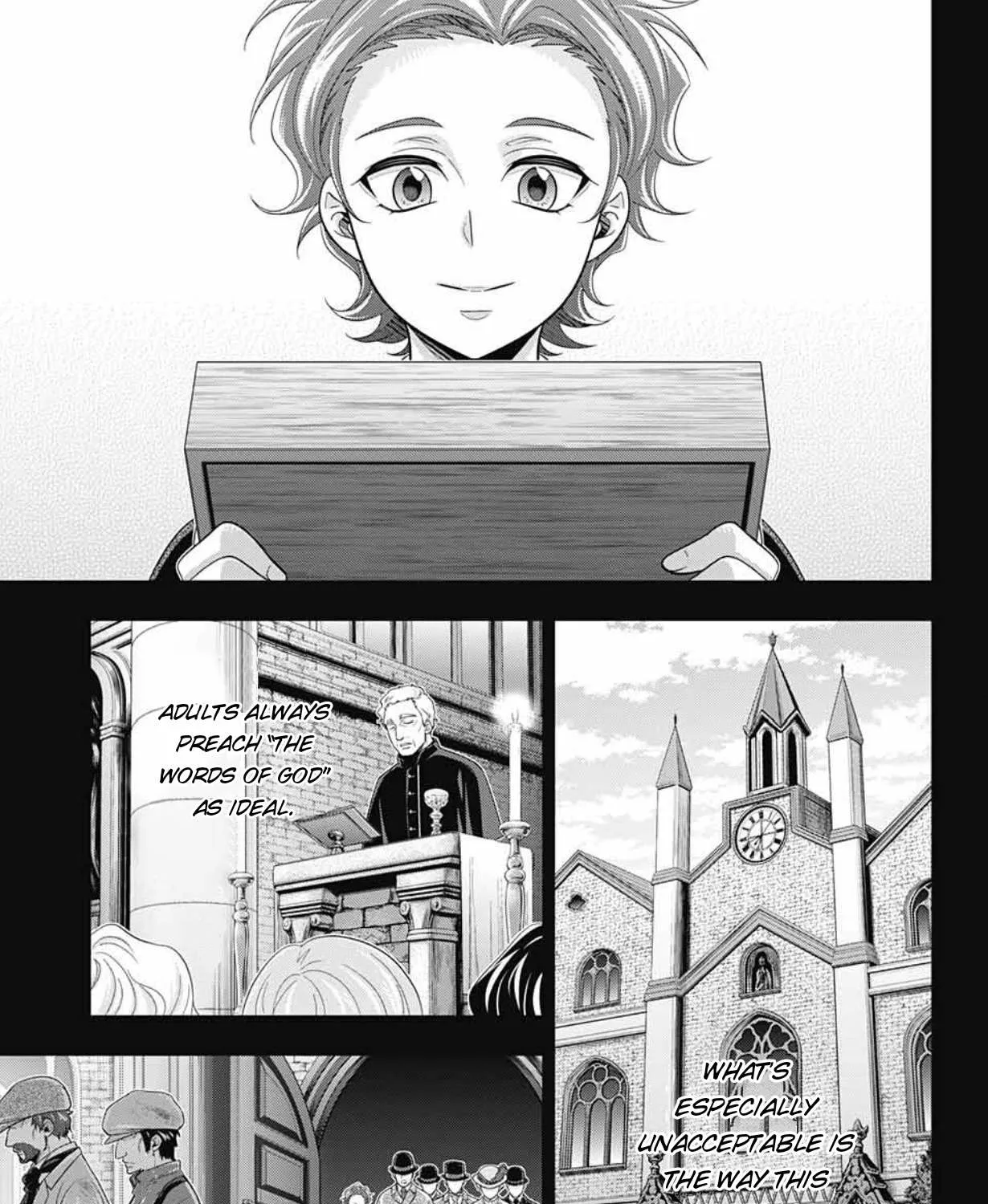 Read Yukoku no Moriarty chapter 62 image 12 on Lezhin