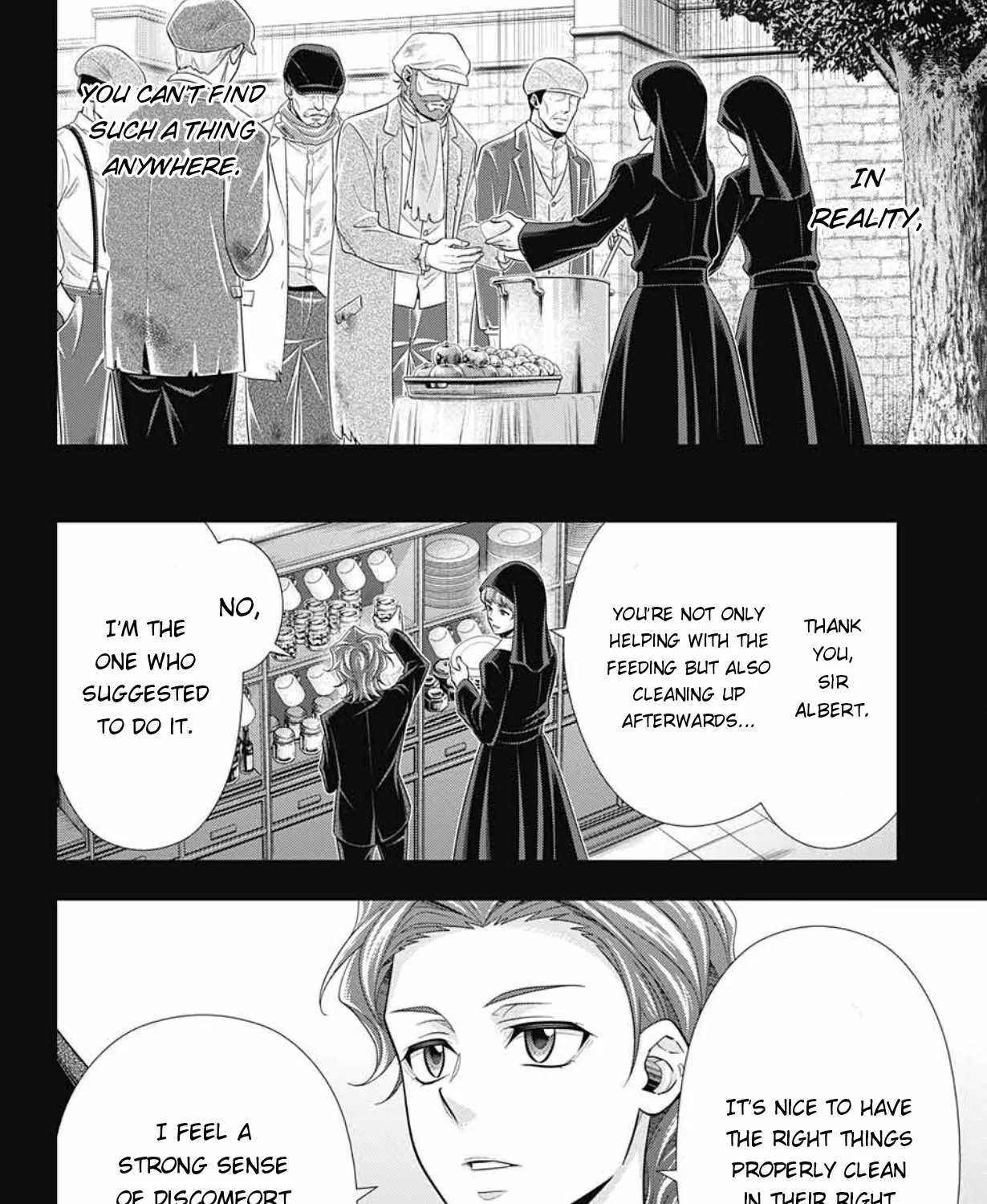 Read Yukoku no Moriarty chapter 62 image 14 on Lezhin