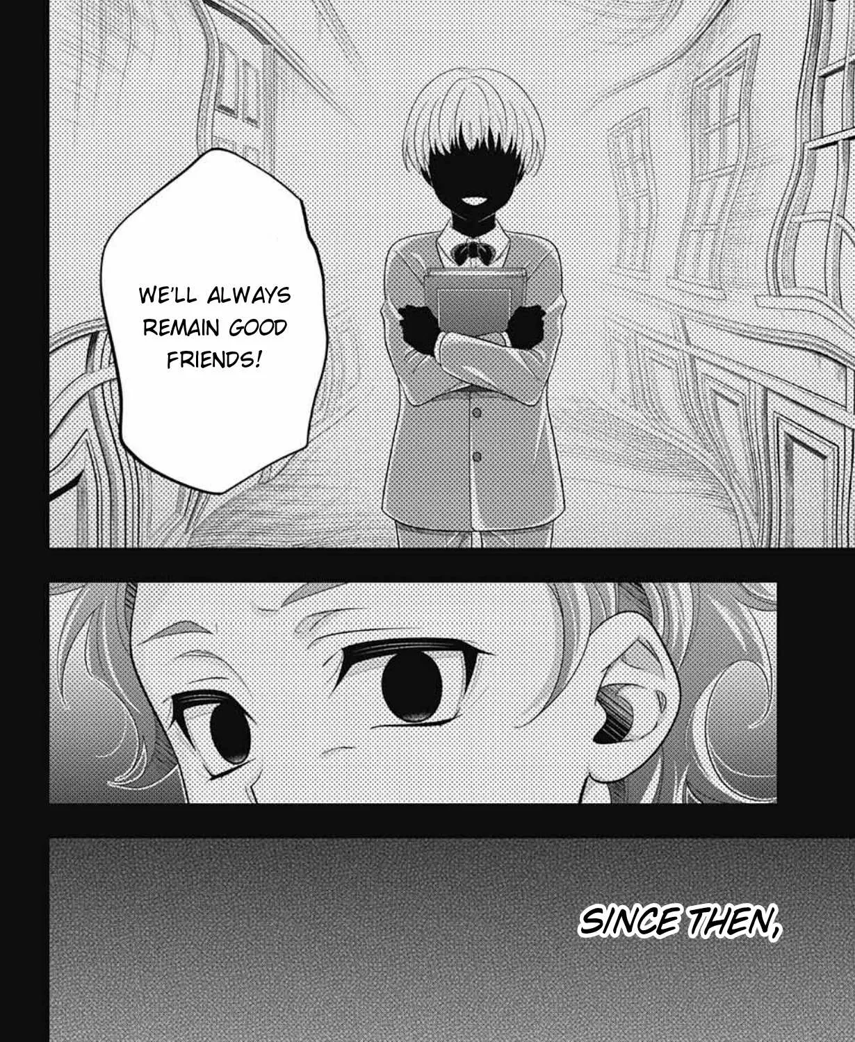 Read Yukoku no Moriarty chapter 62 image 22 on Lezhin