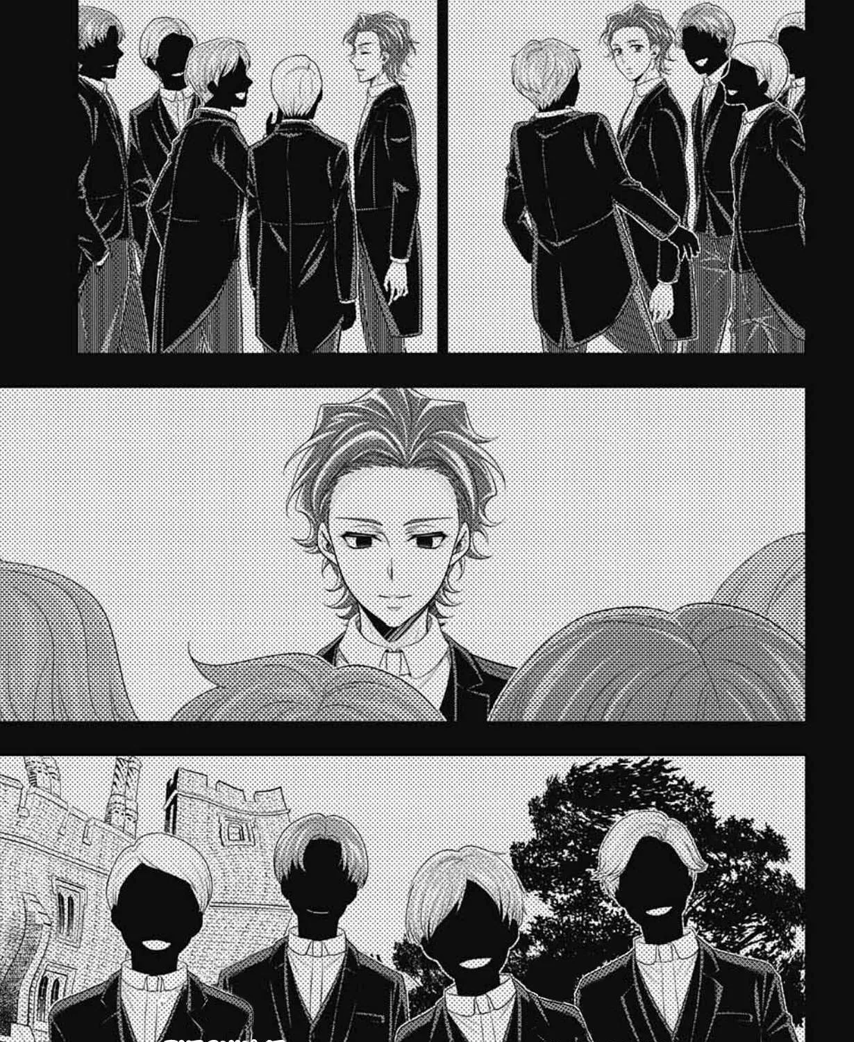 Read Yukoku no Moriarty chapter 62 image 24 on Lezhin