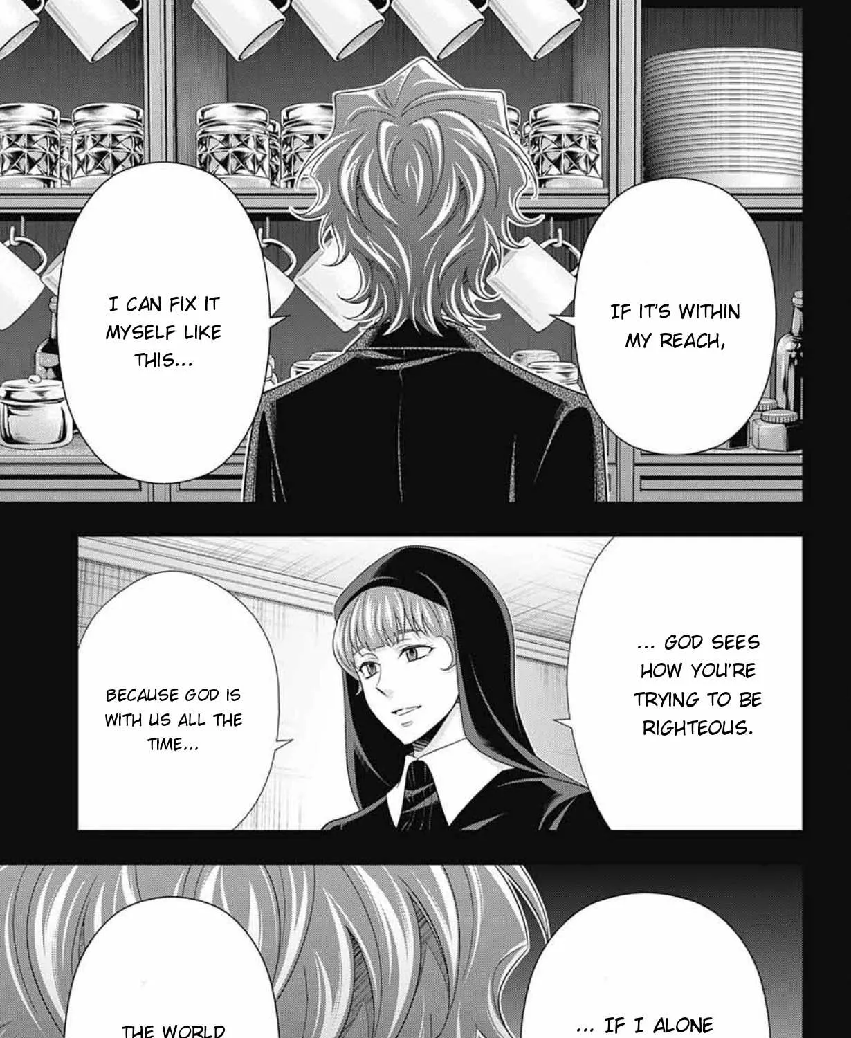 Read Yukoku no Moriarty chapter 62 image 28 on Lezhin