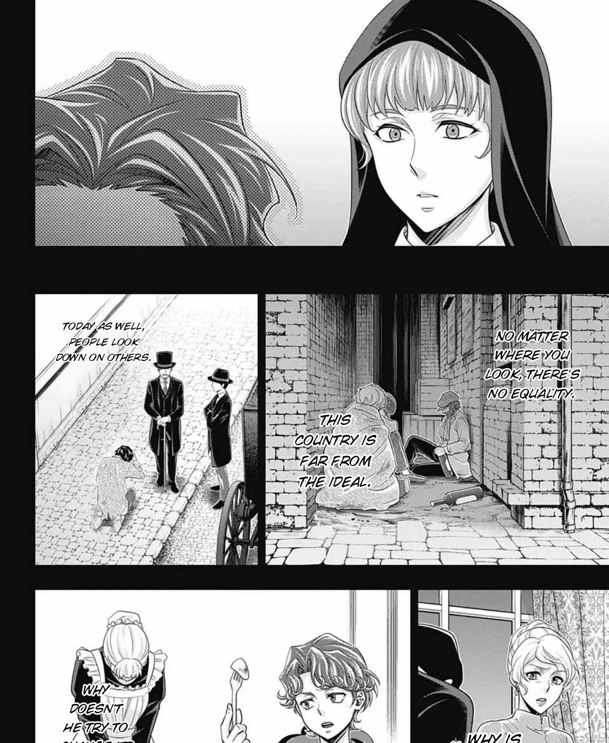 Read Yukoku no Moriarty chapter 62 image 30 on Lezhin