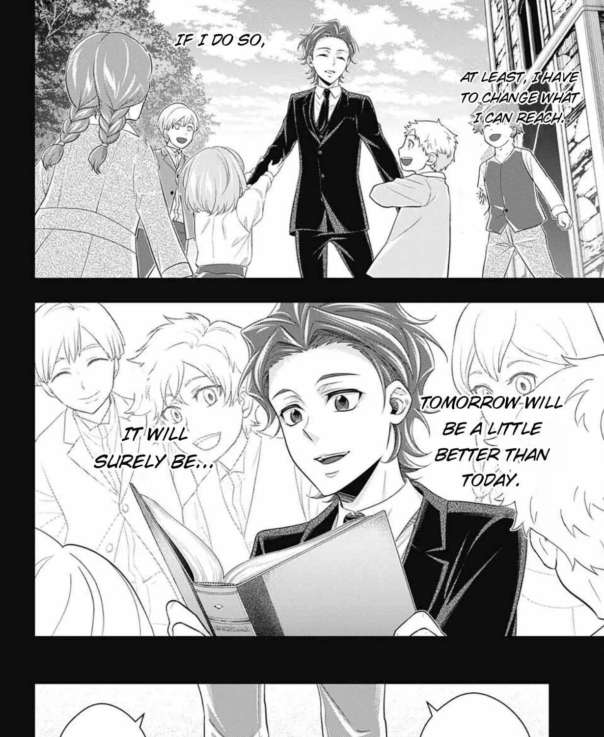 Read Yukoku no Moriarty chapter 62 image 34 on Lezhin