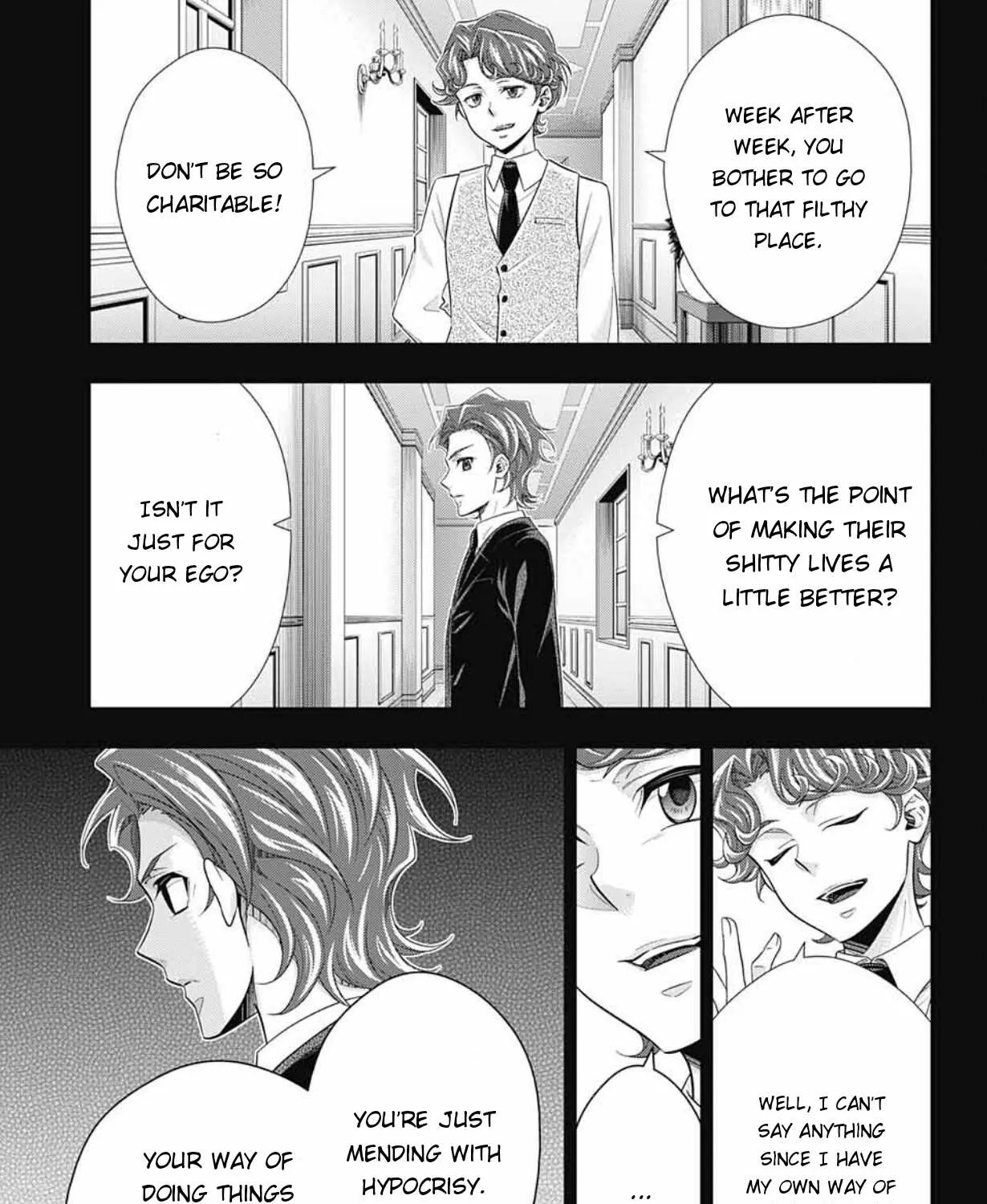 Read Yukoku no Moriarty chapter 62 image 36 on Lezhin