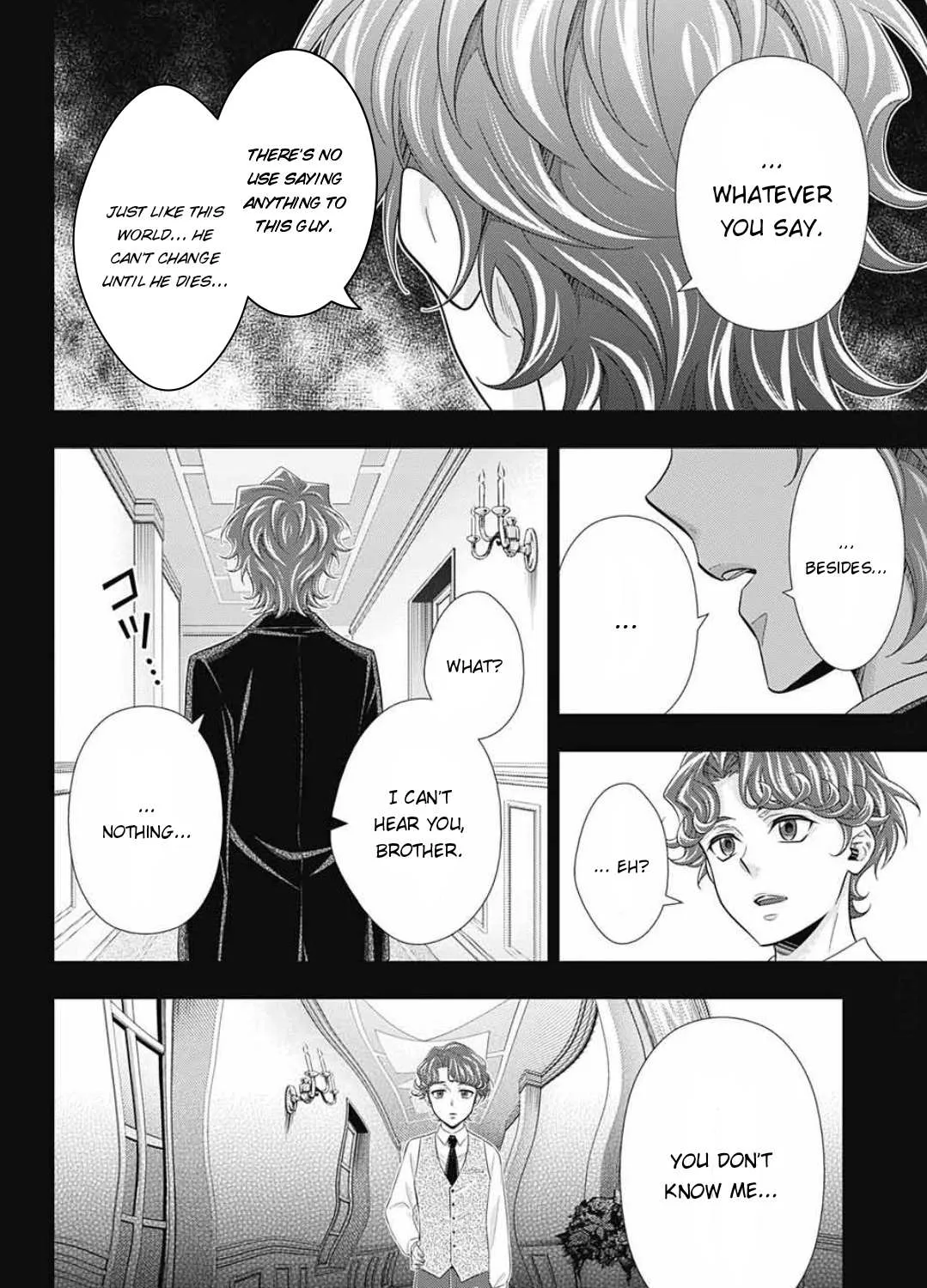 Read Yukoku no Moriarty chapter 62 image 38 on Lezhin
