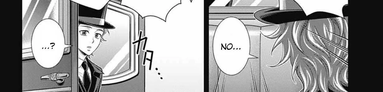 Read Yukoku no Moriarty chapter 62 image 43 on Lezhin