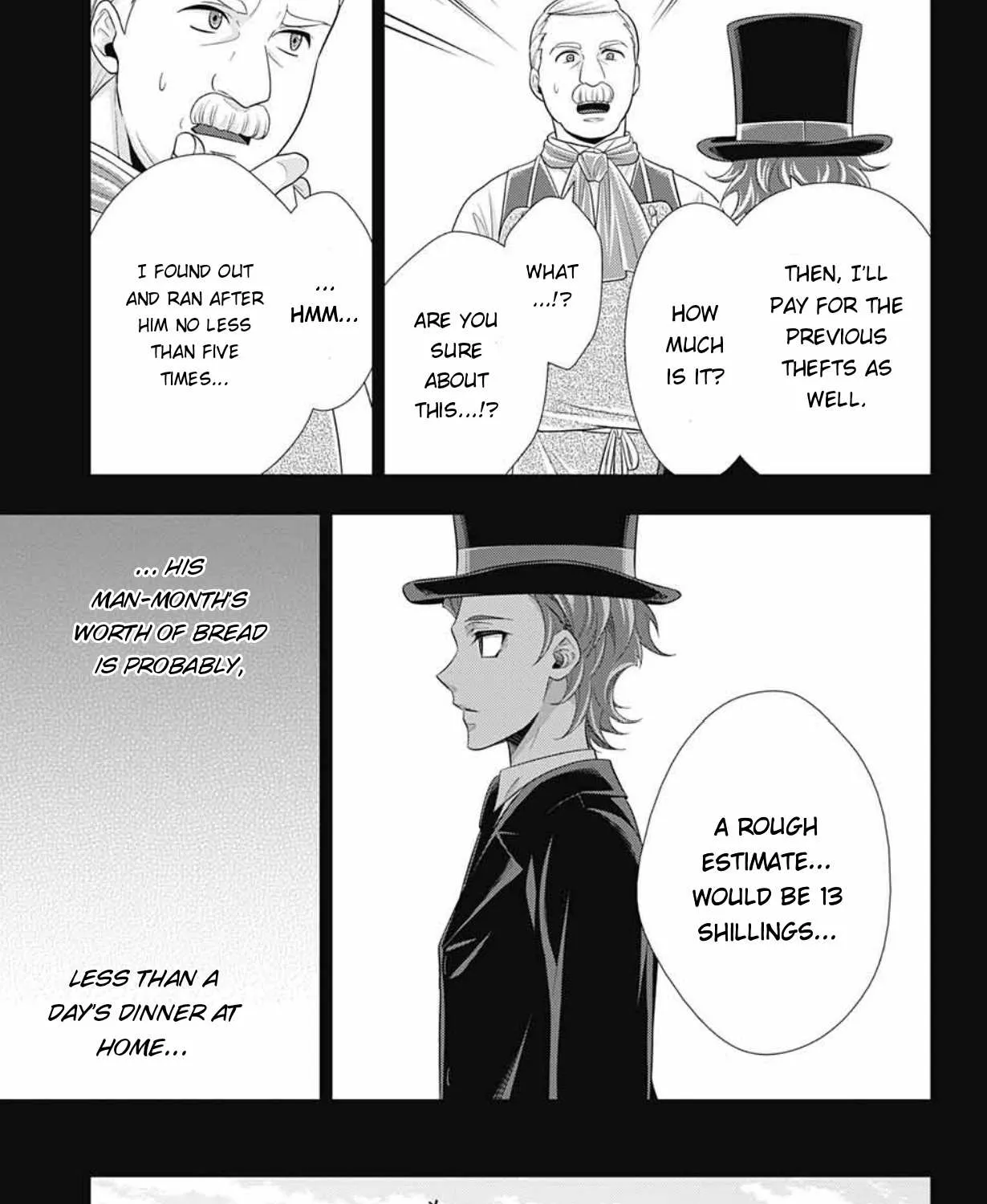 Read Yukoku no Moriarty chapter 62 image 48 on Lezhin
