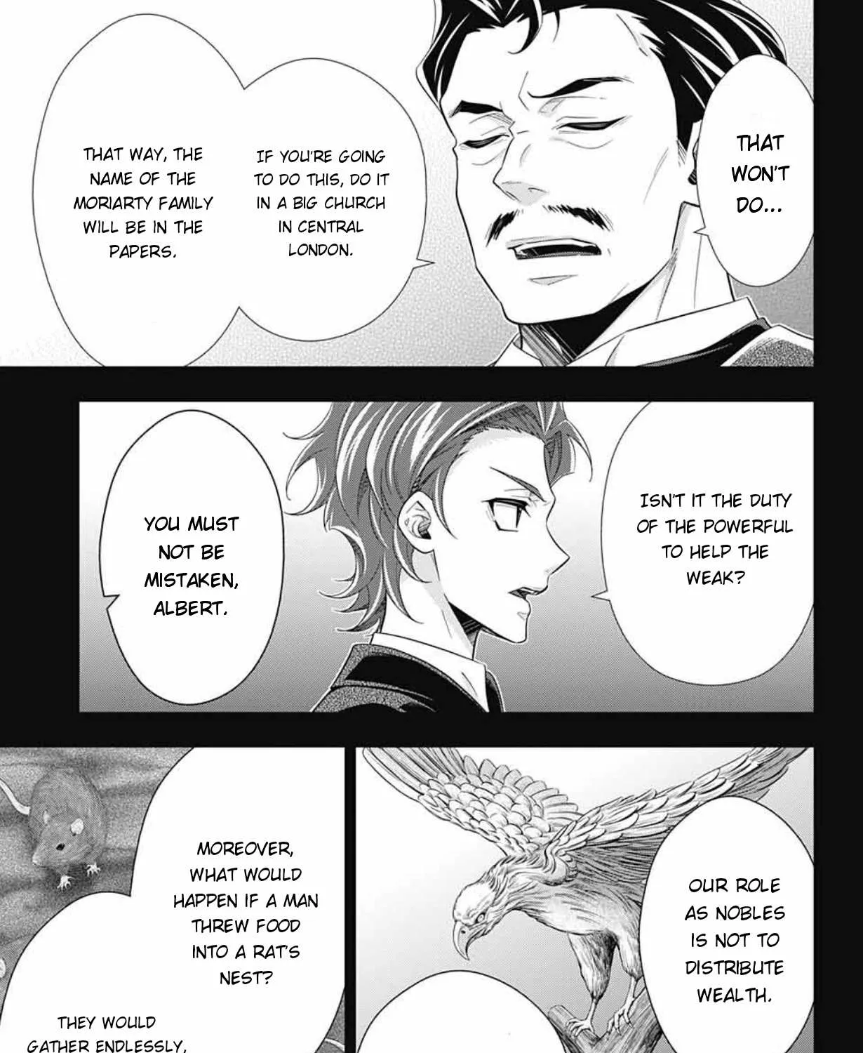 Read Yukoku no Moriarty chapter 62 image 56 on Lezhin