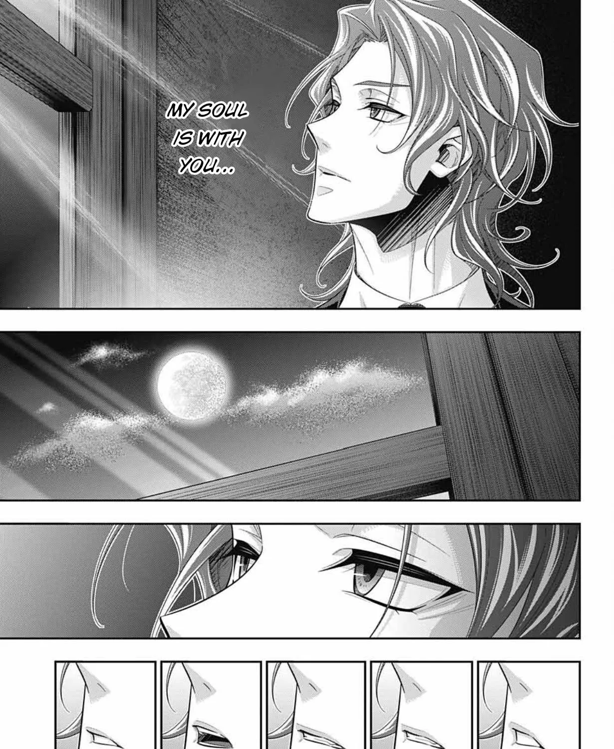 Read Yukoku no Moriarty chapter 62 image 6 on Lezhin