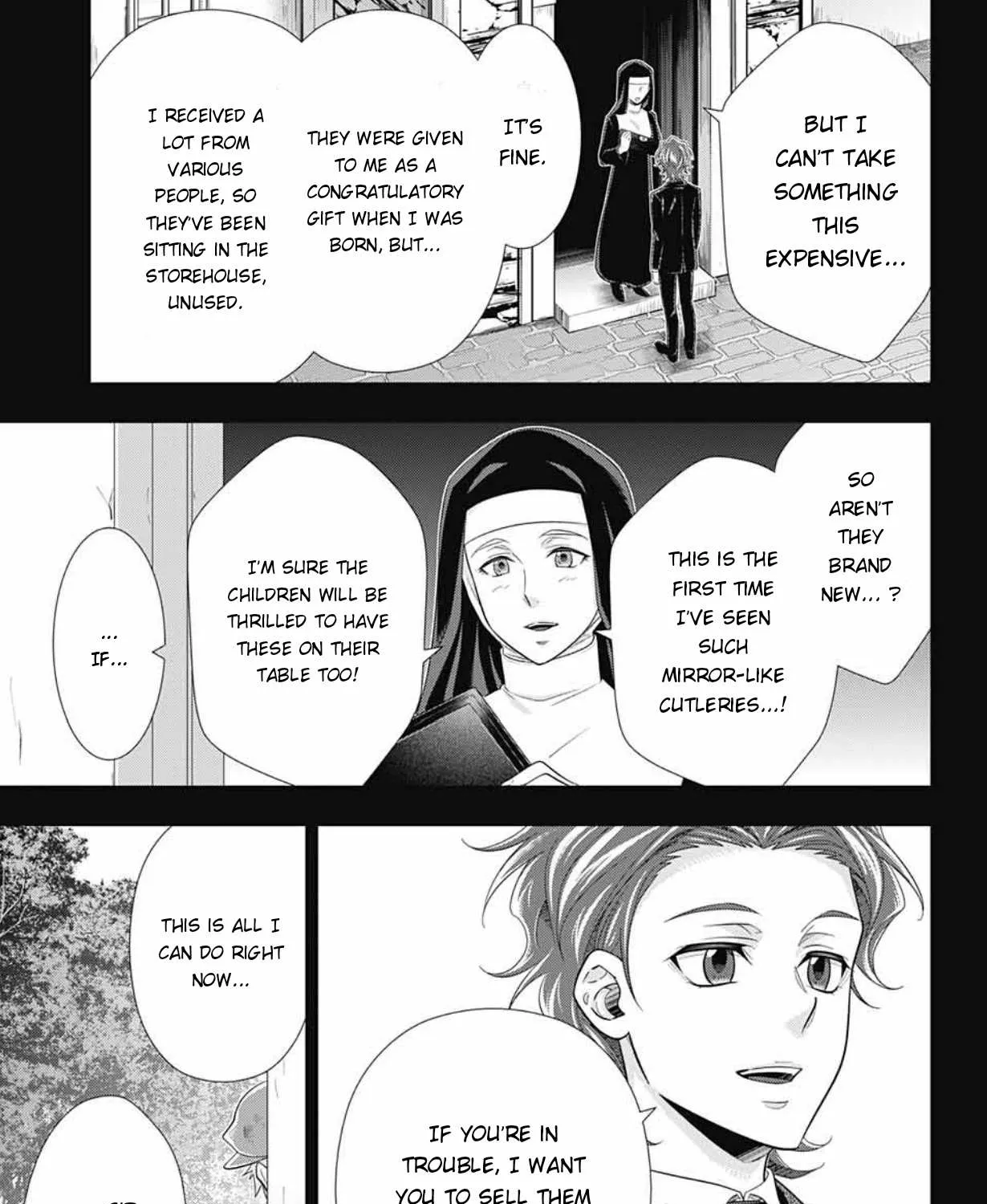 Read Yukoku no Moriarty chapter 62 image 60 on Lezhin