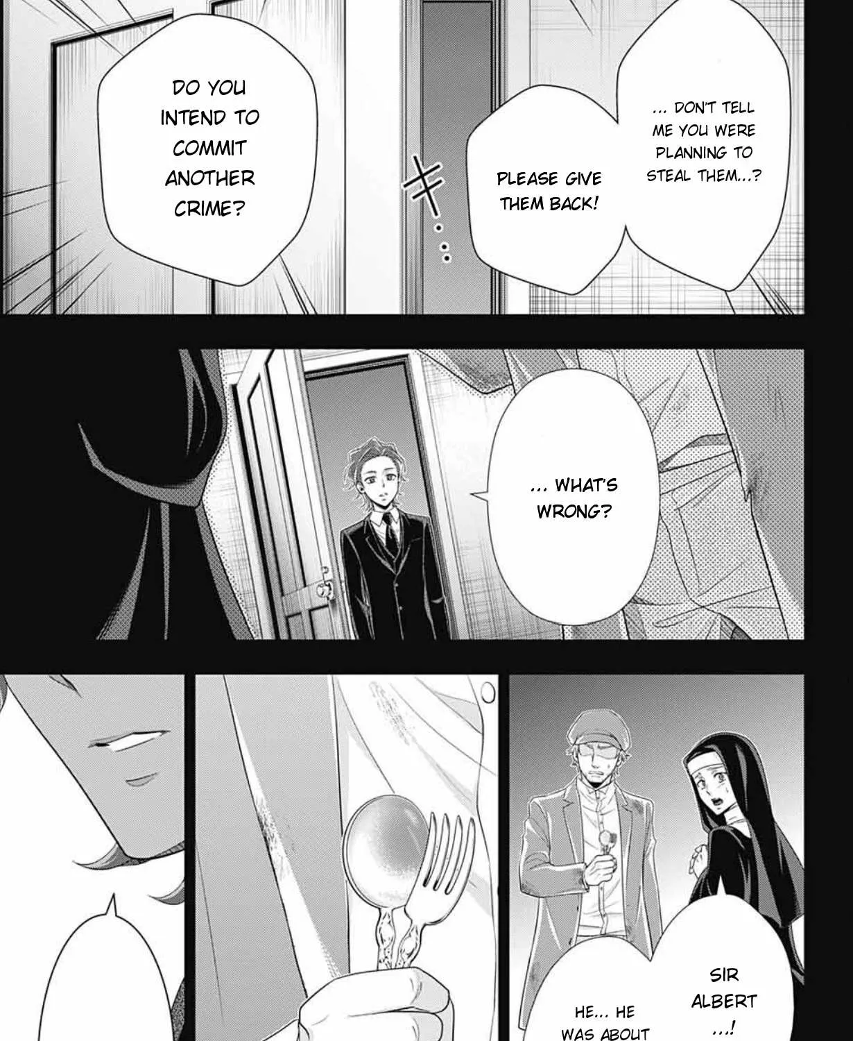 Read Yukoku no Moriarty chapter 62 image 64 on Lezhin