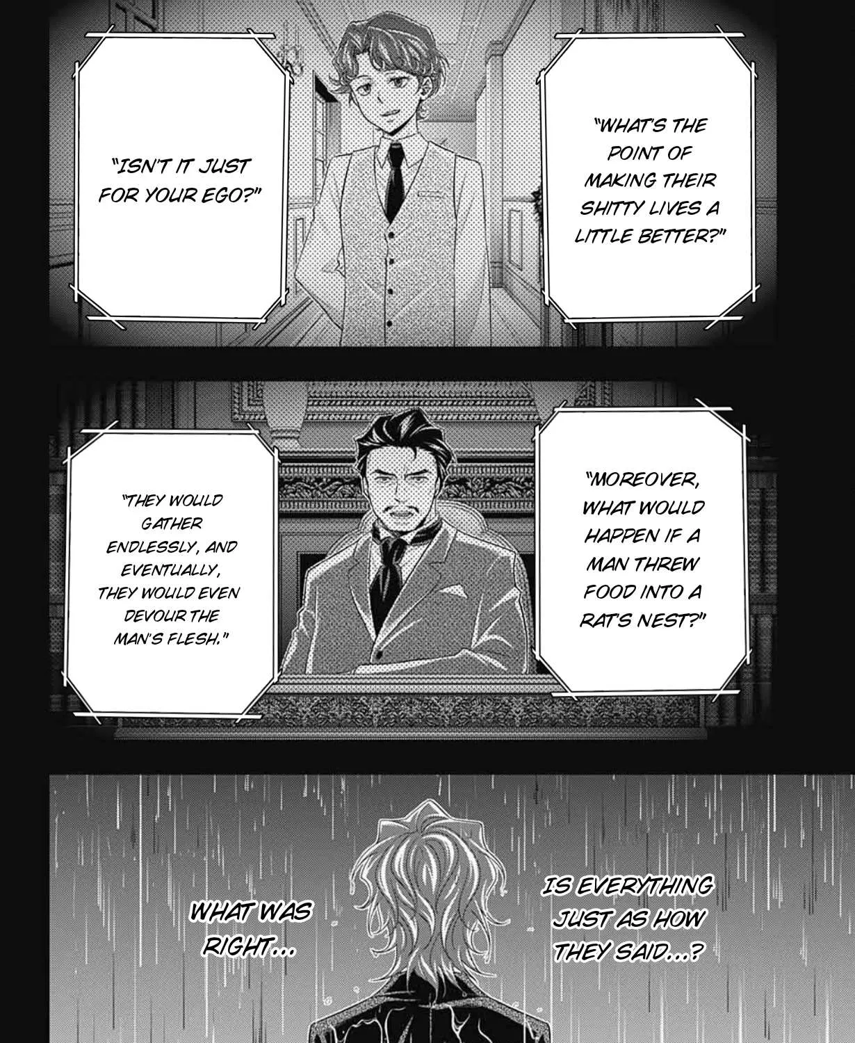 Read Yukoku no Moriarty chapter 62 image 76 on Lezhin