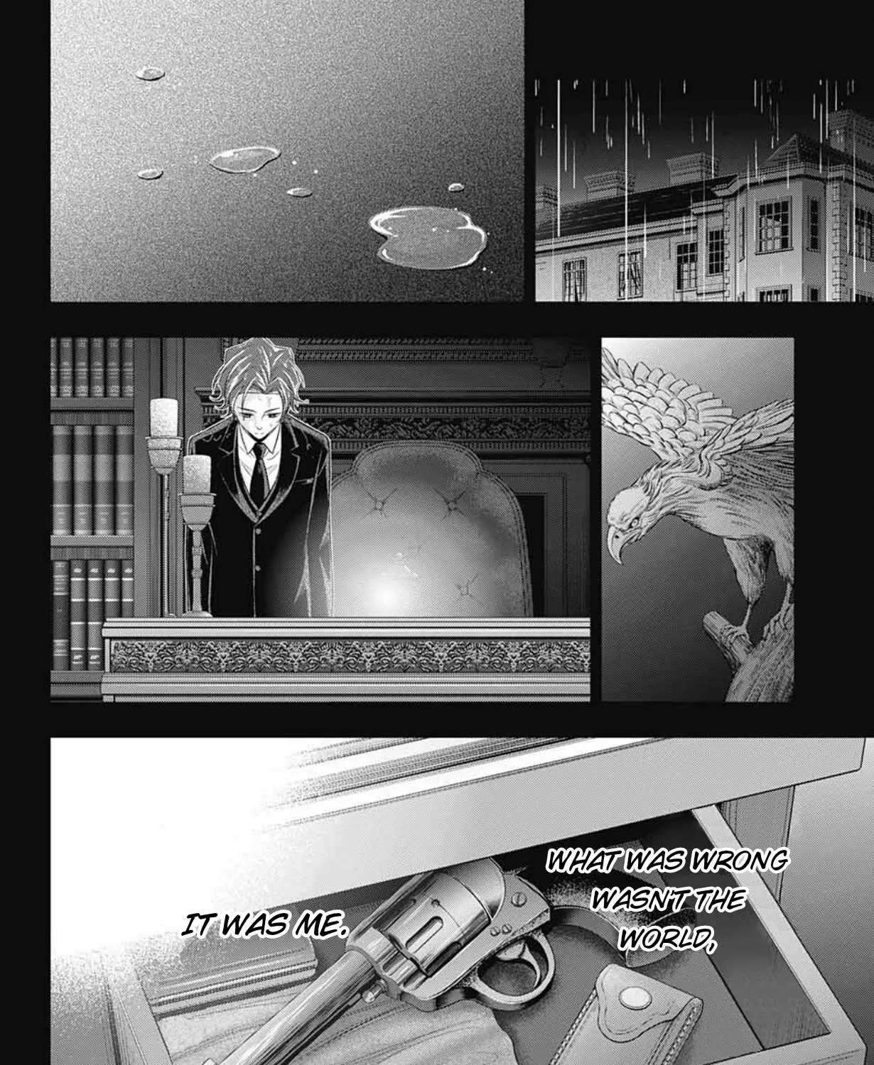 Read Yukoku no Moriarty chapter 62 image 80 on Lezhin