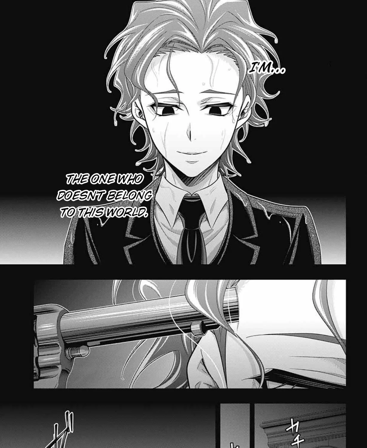 Read Yukoku no Moriarty chapter 62 image 82 on Lezhin