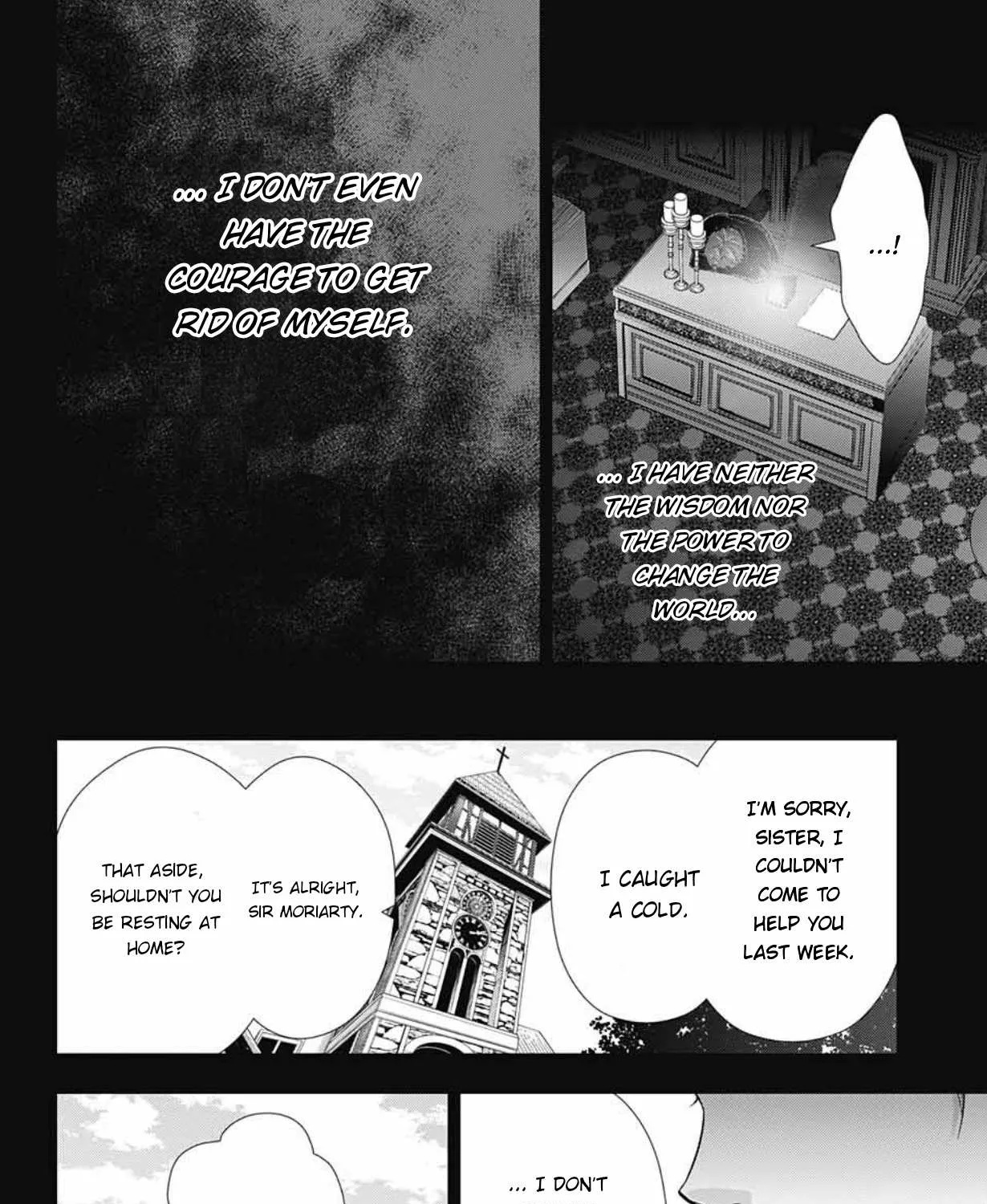 Read Yukoku no Moriarty chapter 62 image 84 on Lezhin