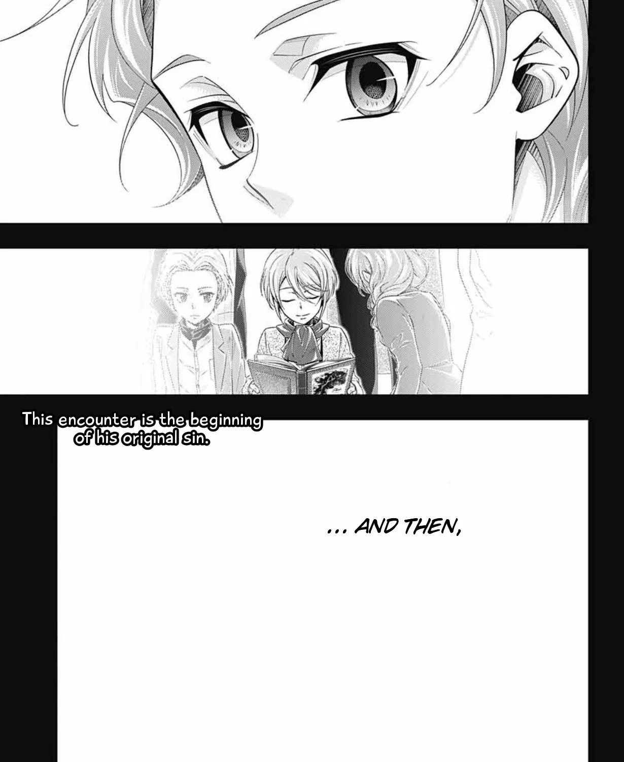 Read Yukoku no Moriarty chapter 62 image 86 on Lezhin