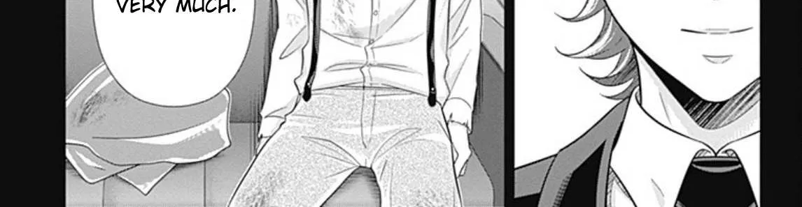 Read Yukoku no Moriarty chapter 64.5 image 19 on Lezhin