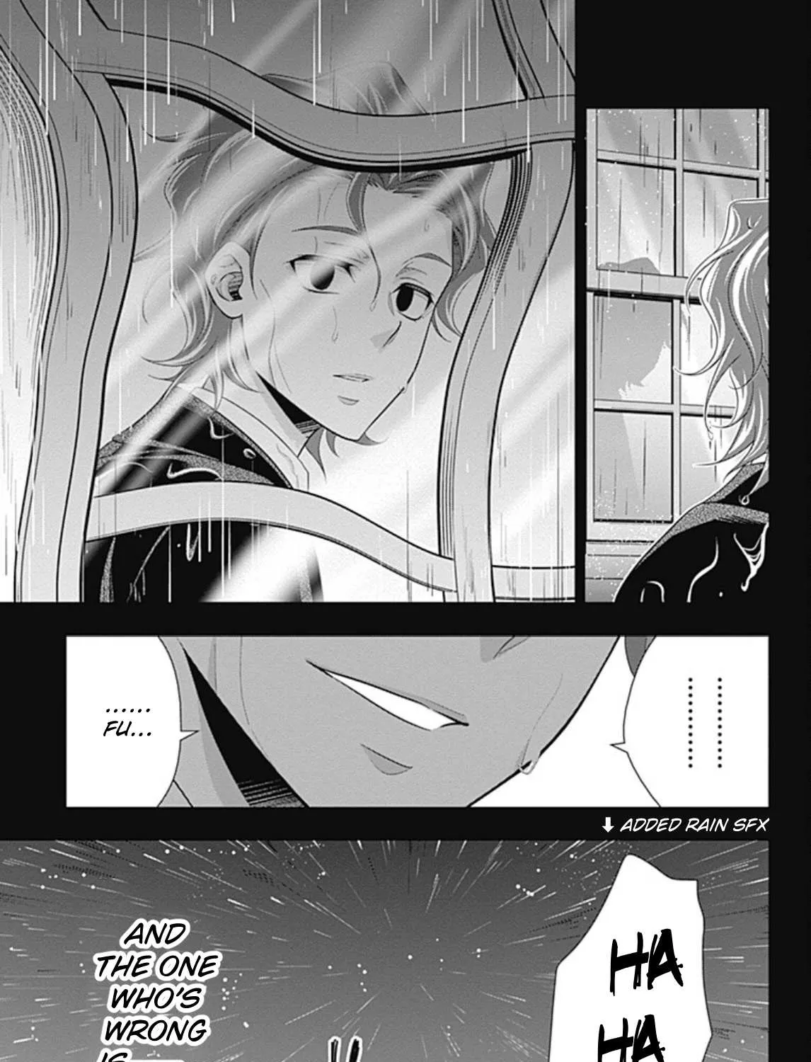 Read Yukoku no Moriarty chapter 64.5 image 24 on Lezhin