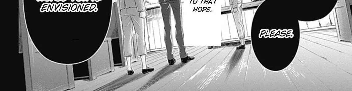 Read Yukoku no Moriarty chapter 64.5 image 29 on Lezhin