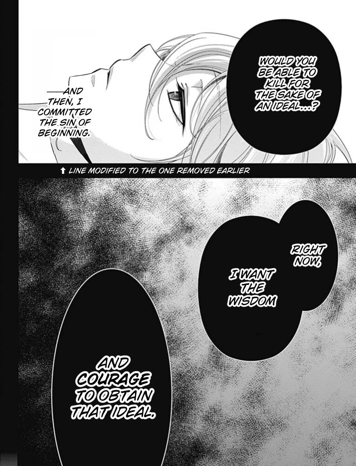 Read Yukoku no Moriarty chapter 64.5 image 30 on Lezhin