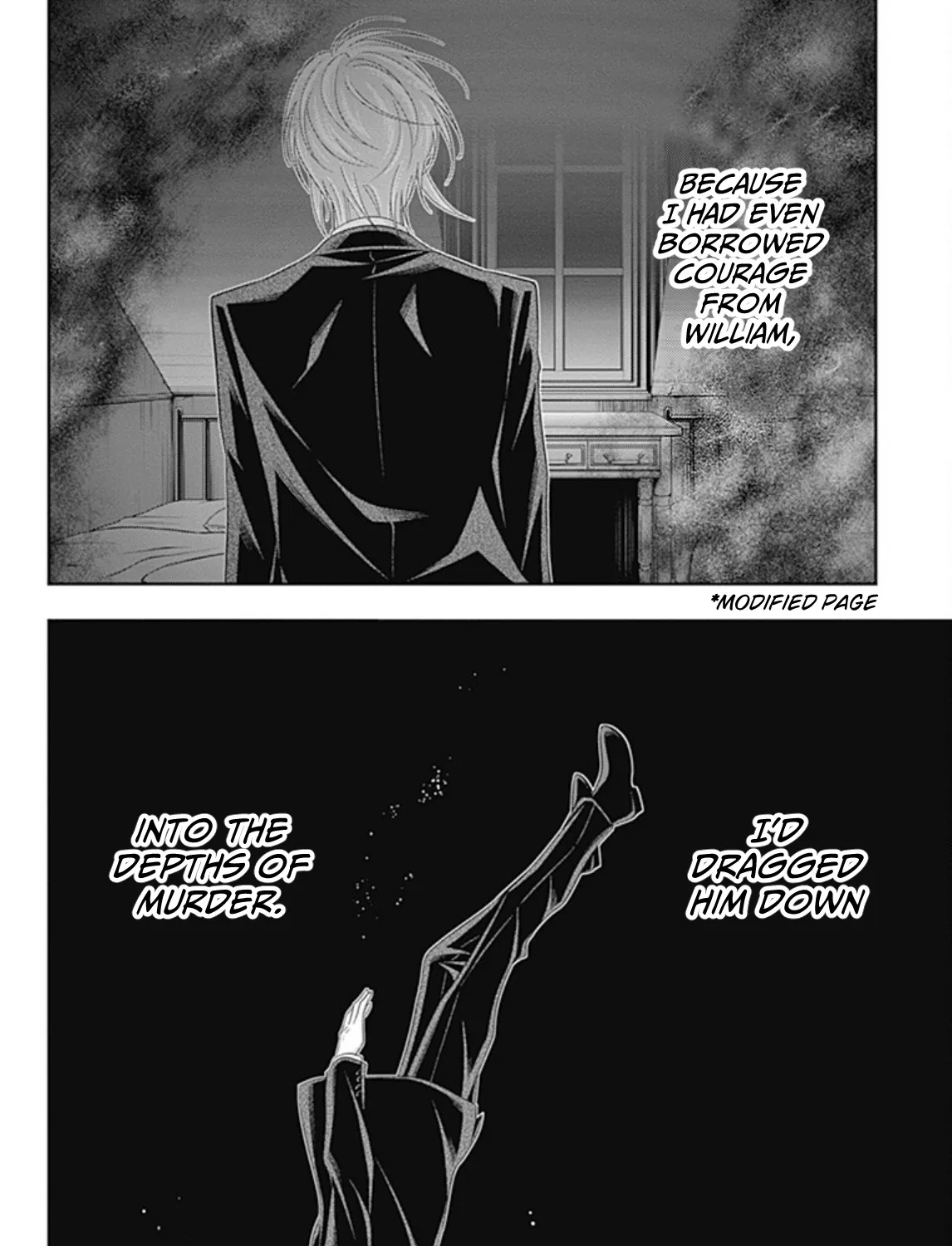Read Yukoku no Moriarty chapter 64.5 image 38 on Lezhin