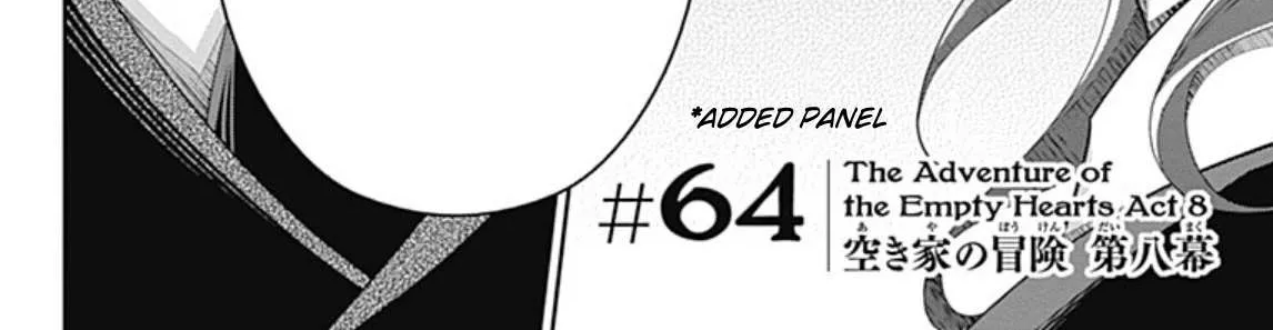 Read Yukoku no Moriarty chapter 64.5 image 45 on Lezhin
