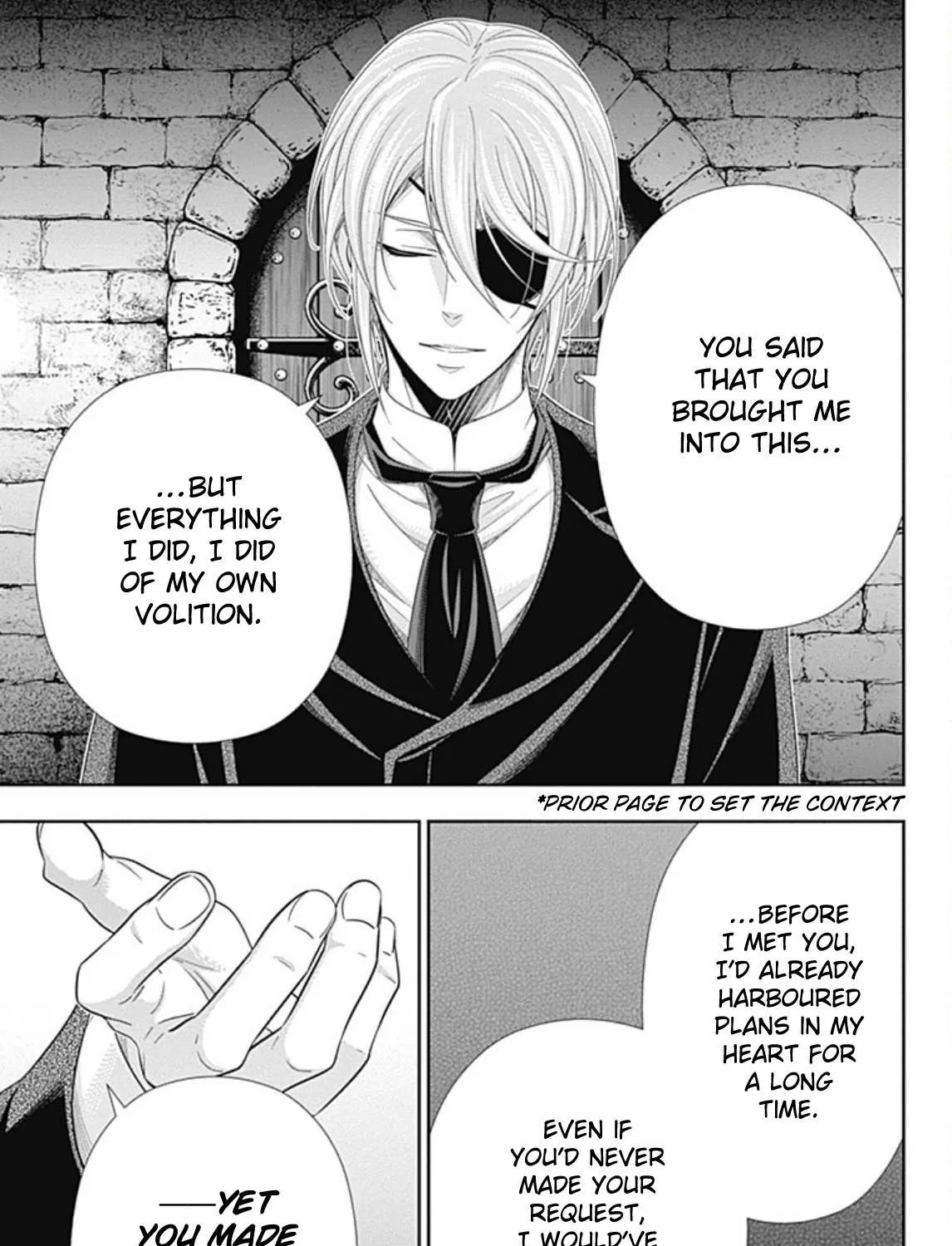Read Yukoku no Moriarty chapter 64.5 image 46 on Lezhin