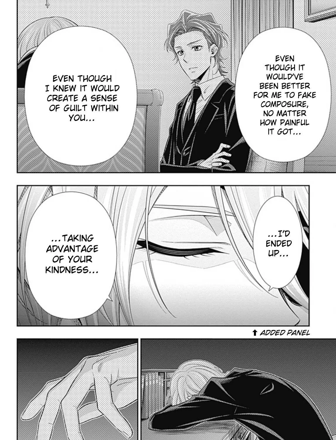 Read Yukoku no Moriarty chapter 64.5 image 50 on Lezhin