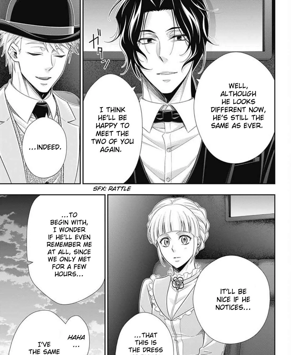 Read Yukoku no Moriarty chapter 66 image 10 on Lezhin