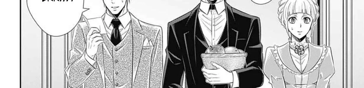 Read Yukoku no Moriarty chapter 66 image 13 on Lezhin