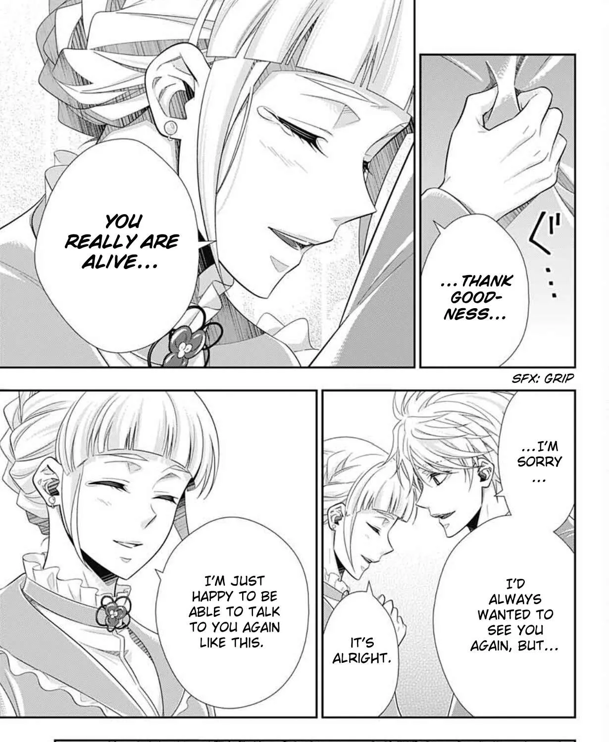 Read Yukoku no Moriarty chapter 66 image 18 on Lezhin