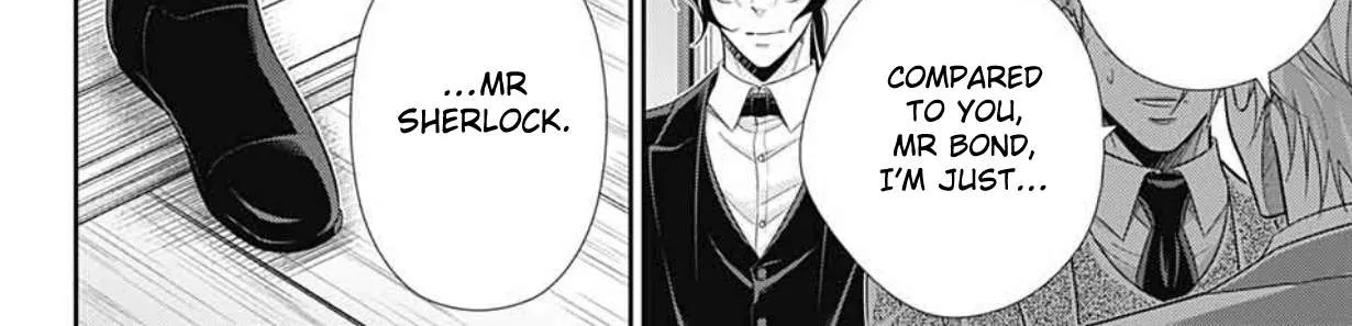 Read Yukoku no Moriarty chapter 66 image 21 on Lezhin