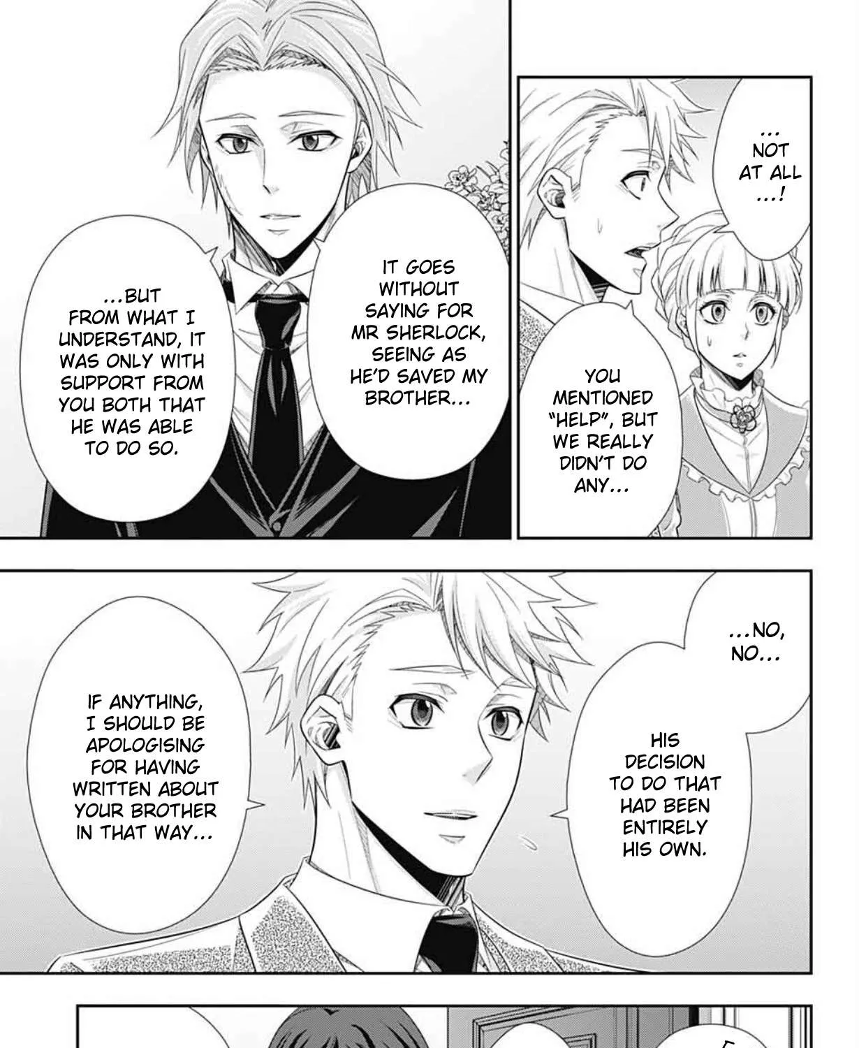 Read Yukoku no Moriarty chapter 66 image 30 on Lezhin